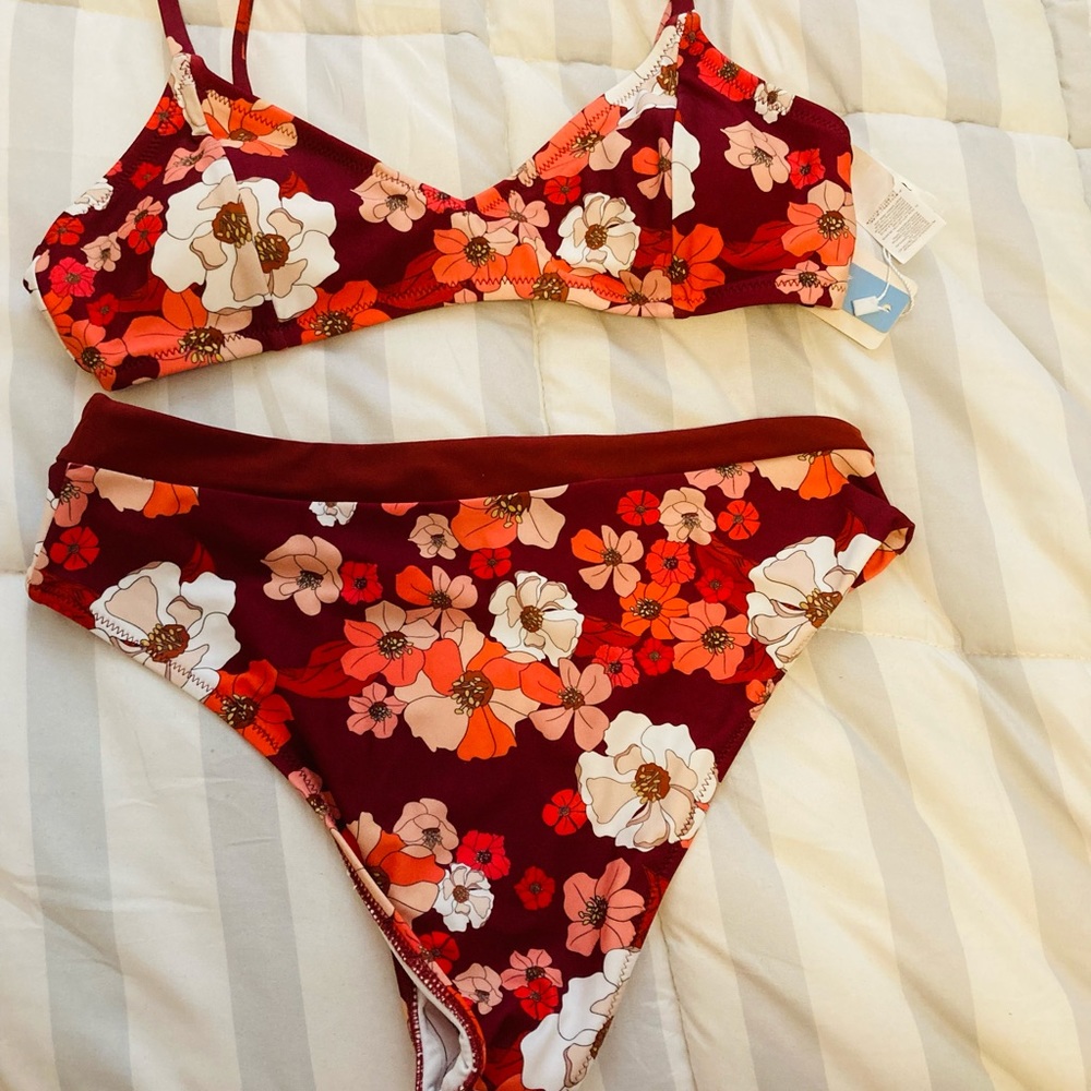Cupshe Bikini Bathing suit Women’s